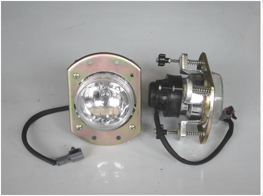 High beam (Φ90, halogen)