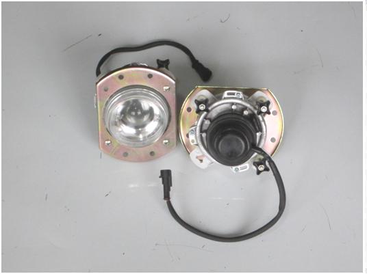 Low beam (Φ90 halogen)