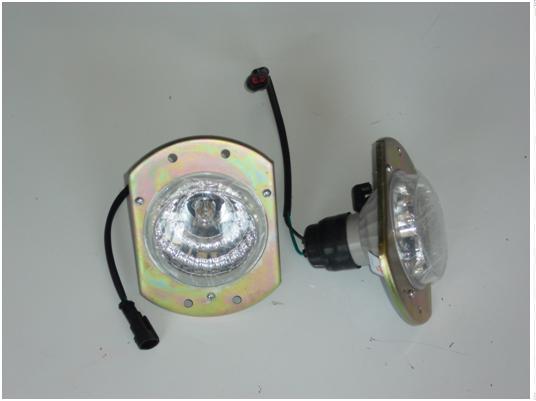 Front position light