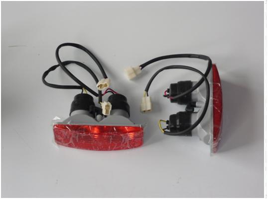 Right rear combination light (steer, profile)
