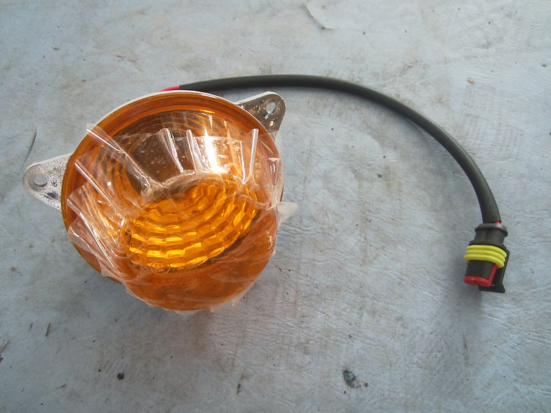 Front turn signal (Φ55)