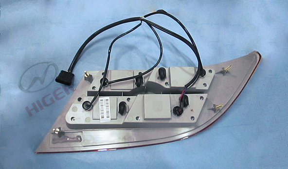 Задний комбинированный огонь (слева)-1