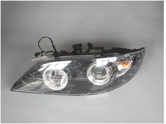 Left front combination light