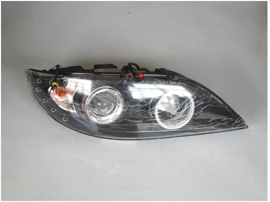 Right front combination light