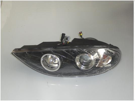 Right front combination light