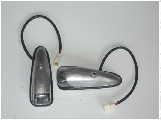 Front profile lamp (white)