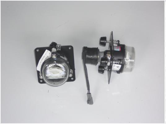 Feux de brouillard avant