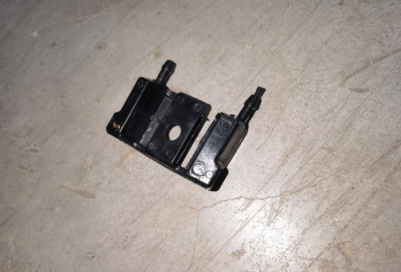 Buse à broyeur (à droite)