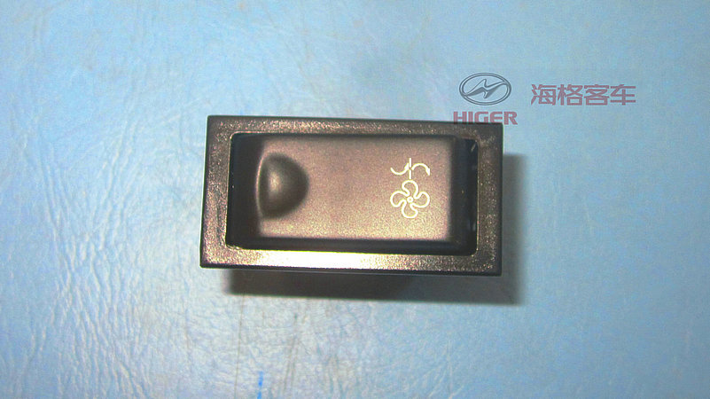 Rocker switch (ventilating fan)-1