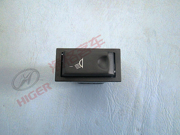 Commutateur de rocker (éclairage du conducteur)