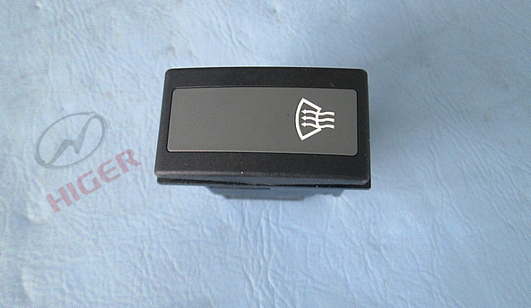 Commutateur de rocker (dispositif de dégivrage)