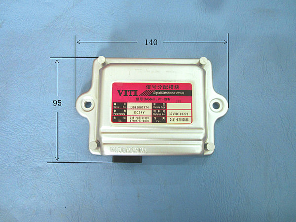 Module (signal allocation)