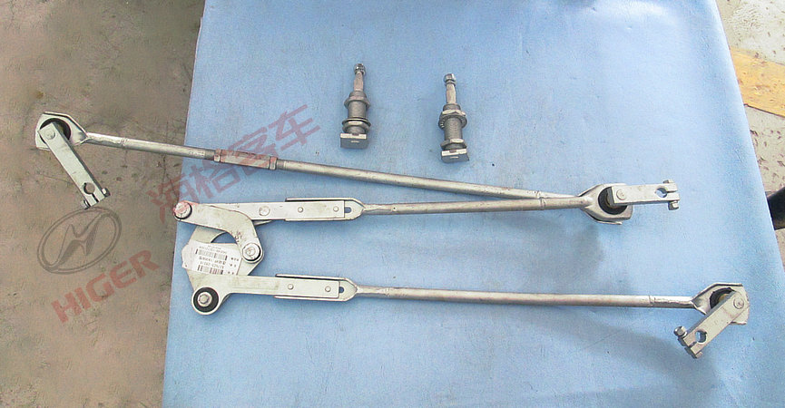 Стержень с подводным стержнем