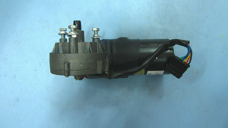 Wiper motor