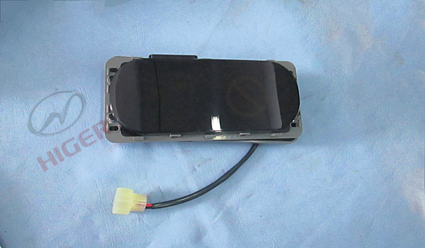 Monitor (no smoking and seat belt)