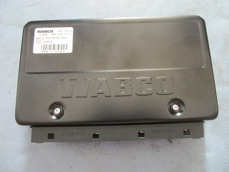Electronic control unit (ABS)