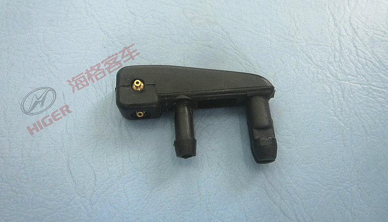 Buse de broyeur (à gauche)