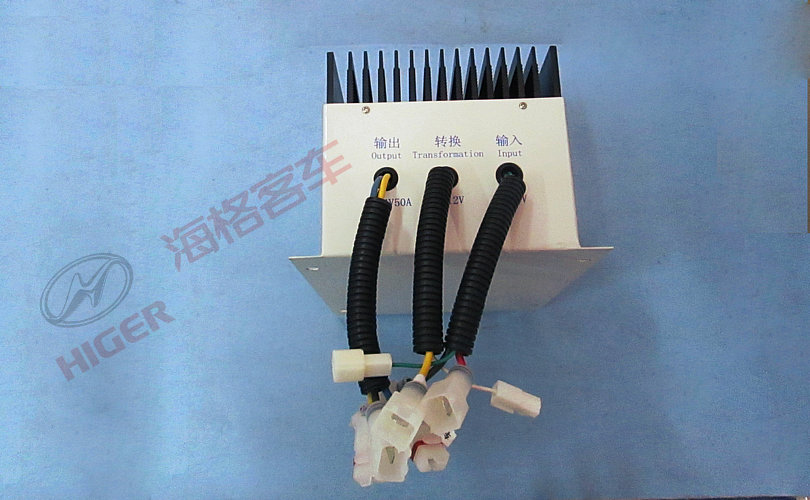 Power Converter (24V to 12V)-1