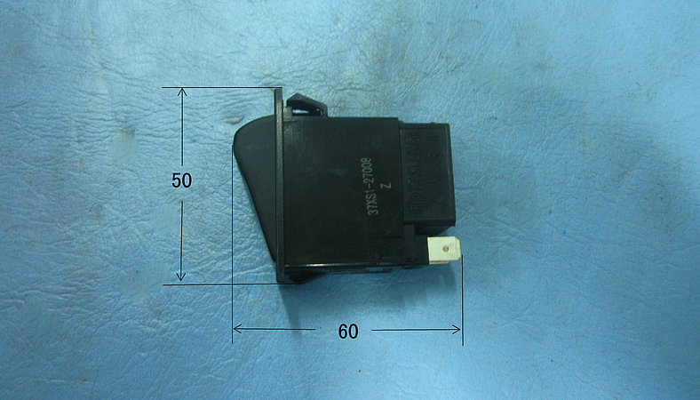 Commutateur de rocker (lumière supérieure)