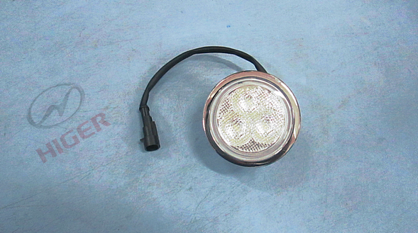 Daytime running light assembly