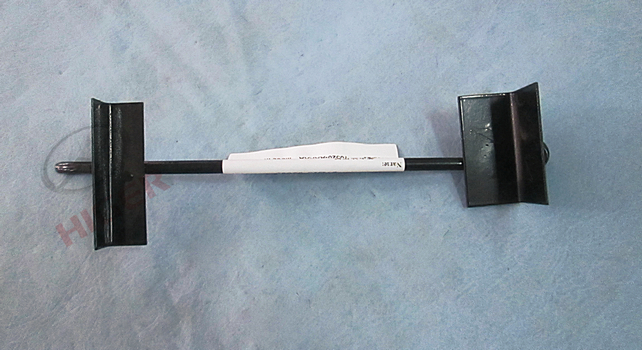 Battery pressure plate