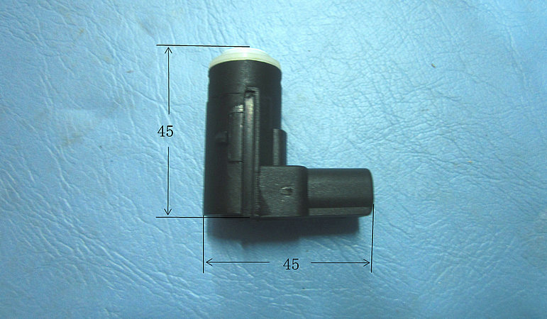 倒车雷达传感器(沙滩金)-1