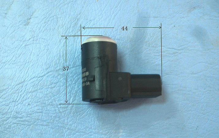 Détecteur radar inversé