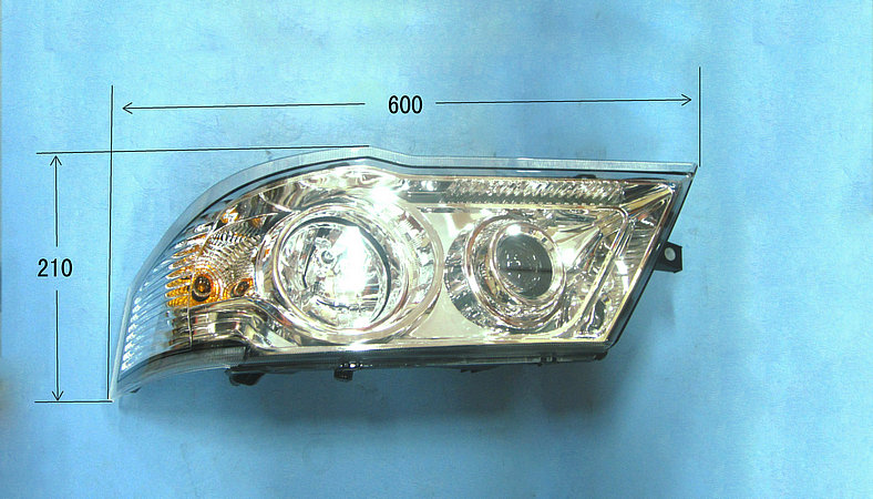 Комбинированный огонь (спереди слева)