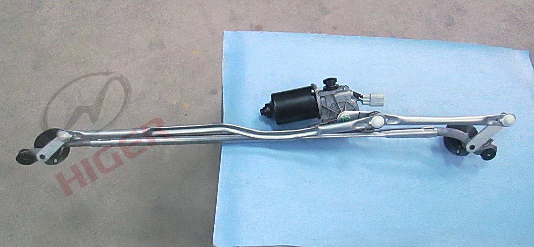 Wiper assembly (left rudder front wiper)-1