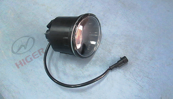 Feux de brouillard avant (à droite)