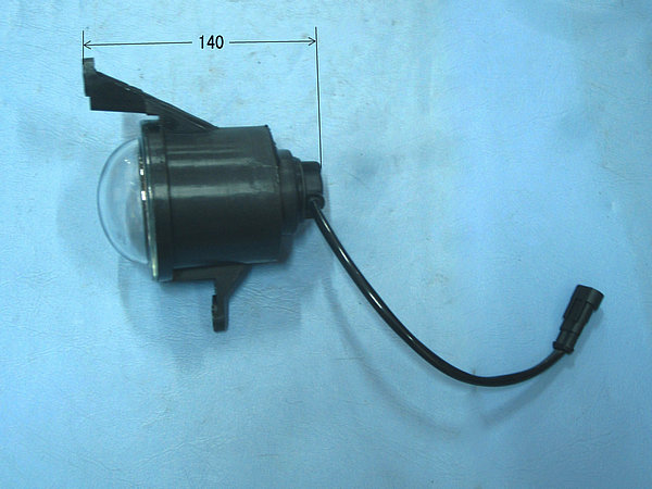 Front fog light (left)-1