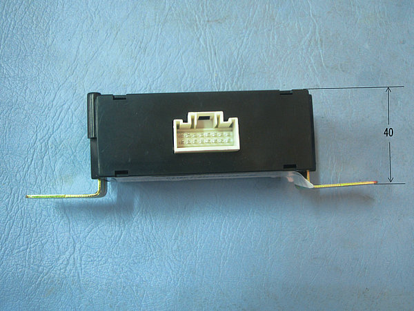 倒车雷达控制器-1