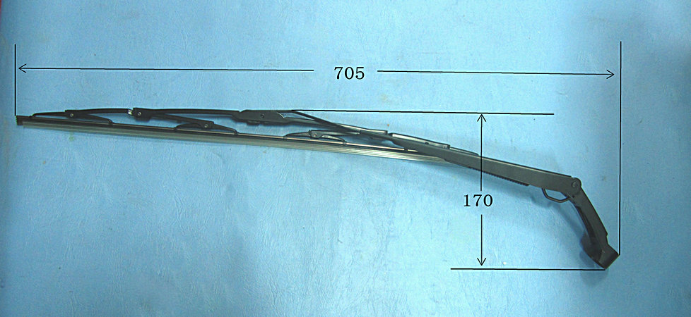 Scrape blade assembly