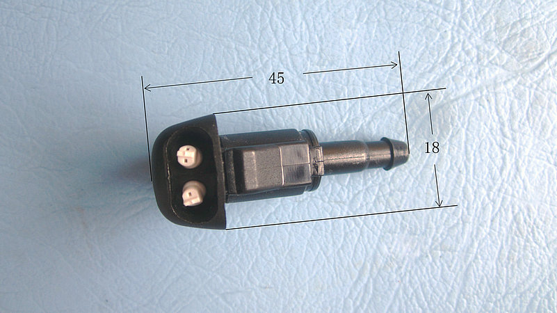 Essuie-glaces (buse)