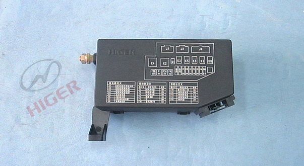 Sub-electrical control assembly