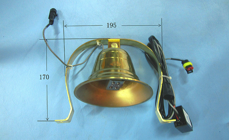 Школьный автобусный звонок