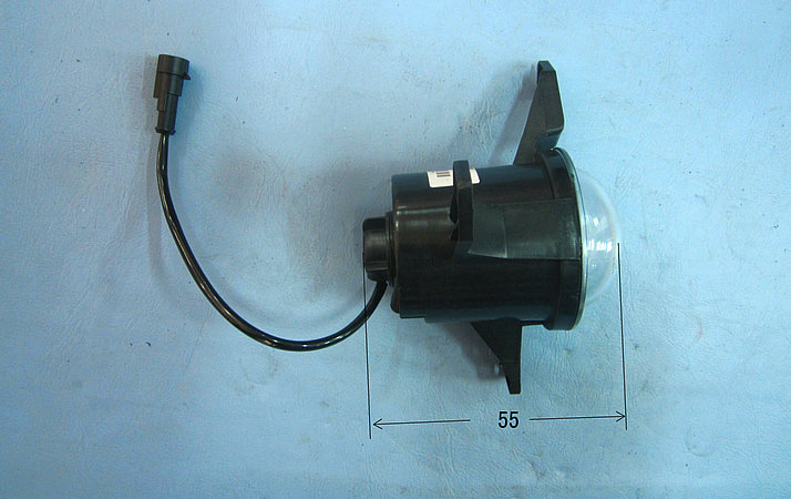 Передний противотуманный огонь (справа)-1