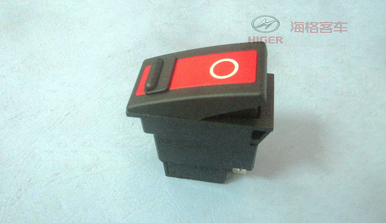 Rocker switch (power supply)