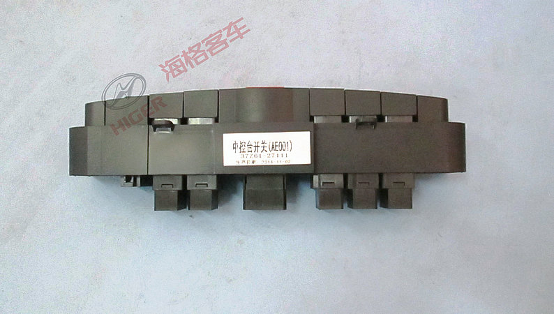 Switch assembly (center console)-1