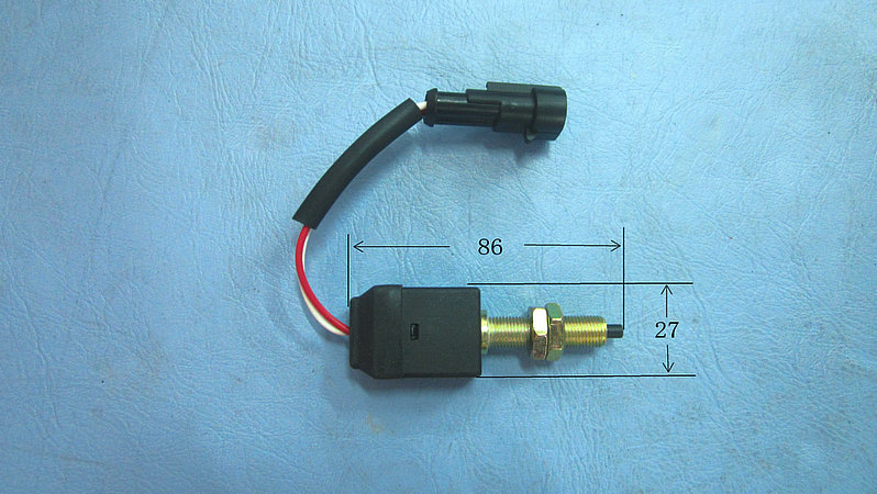 Switch (clutch pedal)