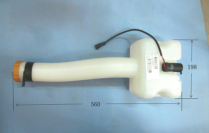 Essuie-glaces et épurateurs (cuisine de lavage)-1