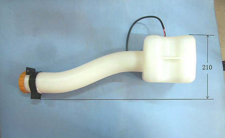 Essuie-glaces et épurateurs (cuisine de lavage)