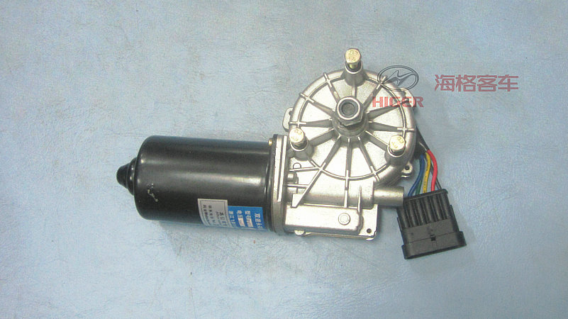 Wiper motor