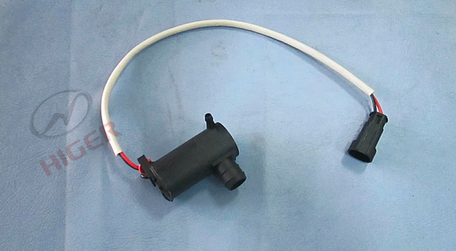 Wiper kettle motor
