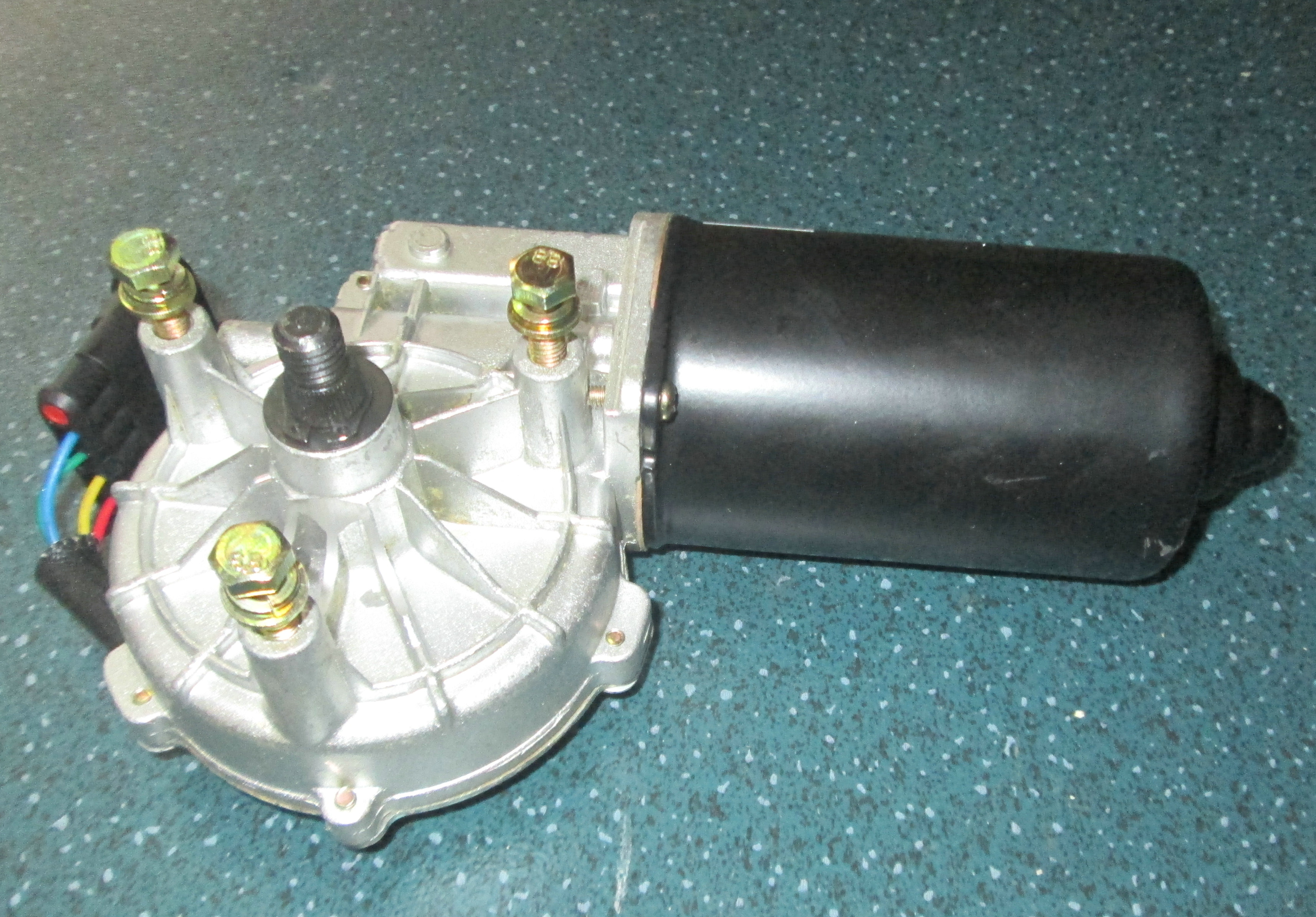 wiper motor
