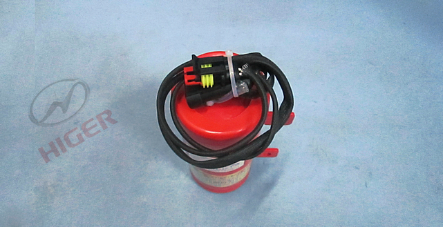 发动机舱自动灭火装置-1