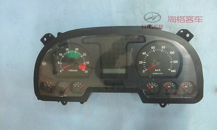 Groupe d'instruments (ensemble/avec autobus CAN)