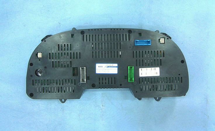 Блок приборов (сборка/автобус CAN)