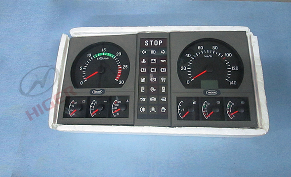 Instrument cluster