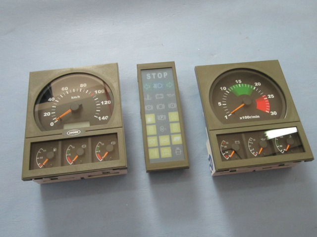 Блок инструментов и принадлежности